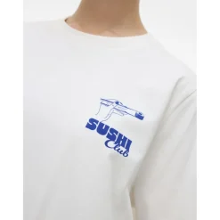 Vero Moda Dame Top VMLilje - Snow White Sushi Sale