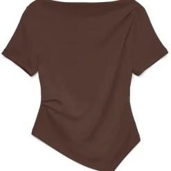 Vero Moda dame top VMMILLE - Shaved Chocolate Outlet
