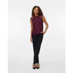 Vero Moda dame top VMMILLA - Winetasting Discount