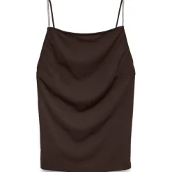 Vero Moda dame top VMNAVINA - Chocolate Torte Outlet