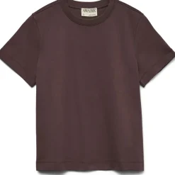Vero Moda dame t-shirt AWNAIMA - Huckleberry Sale