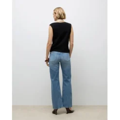 Vero Moda DAME VEST AWSIMONE - Black