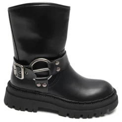 SHOES Veronique dame støvler 1688 - Black Online