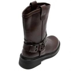 SHOES Victoire dame støvler 7297 - Brown Hot