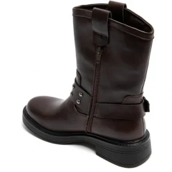 SHOES Victoire dame støvler 7297 - Brown Hot