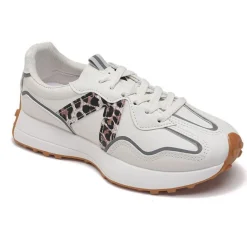 SHOES Victoria dame sneakers N-2117 - Leopard Best
