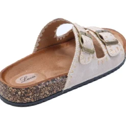 SHOES Vida Dame sandal VG340 - Beige Best