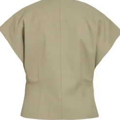 VILA dame blazer vest VIKEEP - Elm Clearance