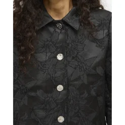 VILA dame blazer VIMAI - Black Beauty Sale