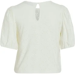 VILA dame bluse VIKALLY - Optical Snow Online