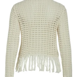 VILA dame bluse VIMABEL - Birch Outlet