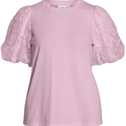 VILA dame bluse VISIMONIA - Winsome Orchid Clearance