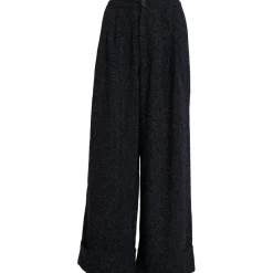 VILA dame bukser VIMIE - Navy Blazer Best