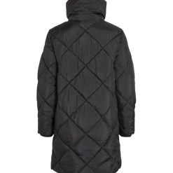 VILA dame jakke VIADAYA - Black Hot