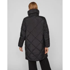 VILA dame jakke VIADAYA - Black Hot