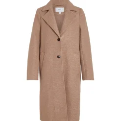 VILA dame Jakke VIJONNO - Cornstalk Outlet