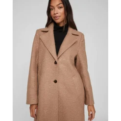 VILA dame Jakke VIJONNO - Cornstalk Outlet