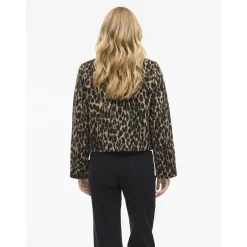 VILA dame jakke VISIMBA - Black