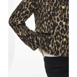 VILA dame jakke VISIMBA - Black