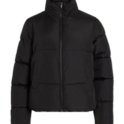VILA dame jakke VITATE - Black Discount