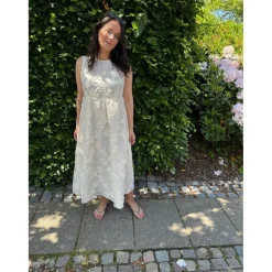 VILA DAME KJOLE VIAGNES - Birch Outlet