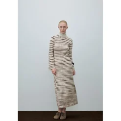 VILA dame kjole VIALAINA - Birch Clearance