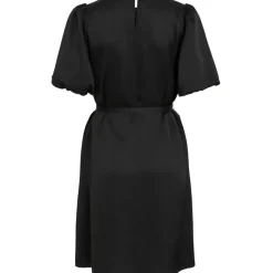 VILA DAME KJOLE VIELLETTE - Black Outlet