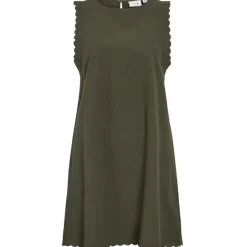 VILA DAME KJOLE VIFERNANDA - Deep Depths Online