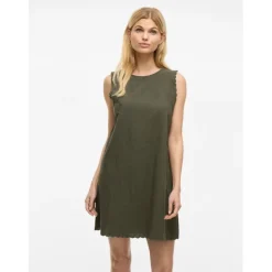 VILA DAME KJOLE VIFERNANDA - Deep Depths Online