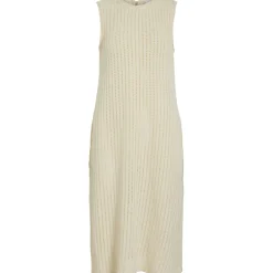 VILA dame kjole VIKALVIN - Birch Outlet