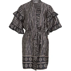 VILA dame kjole VIKAVAS - Black Nomad Online