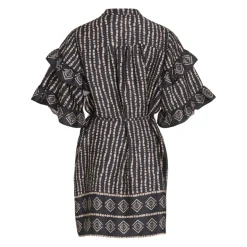 VILA dame kjole VIKAVAS - Black Nomad Online