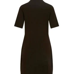 VILA dame kjole VILINA - Coffee Bean Clearance