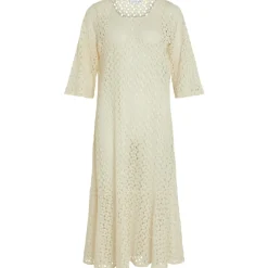 VILA dame kjole VIMALUNA - Birch Best