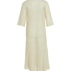 VILA dame kjole VIMALUNA - Birch Best