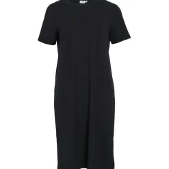 VILA dame kjole VINORA - Black Beauty Clearance