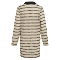 VILA dame kjole VISALIA - Tigers Eye Black Outlet