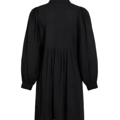 VILA DAME KJOLE VITYRA - Black Beauty Best