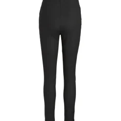 VILA dame leggins VIHIMONE - Black Sale