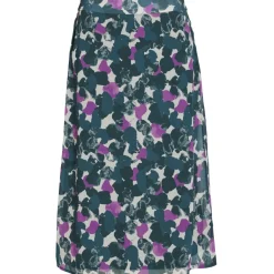 VILA dame nederdel VIADELINE - Ponderosa Pine Clearance