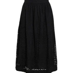 VILA DAME NEDERDEL VIAKISA - Black Beauty Outlet