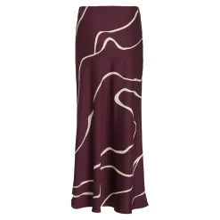 VILA dame nederdel VIELLETTE - Fig Discount