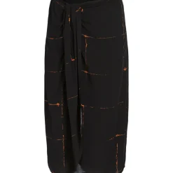 VILA dame nederdel VIJULY - Black Sale