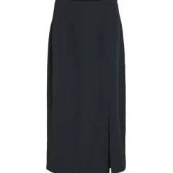 VILA dame nederdel VISIVANNI - Black Beauty Outlet