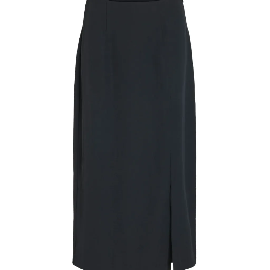 VILA dame nederdel VISIVANNI - Black Beauty Outlet