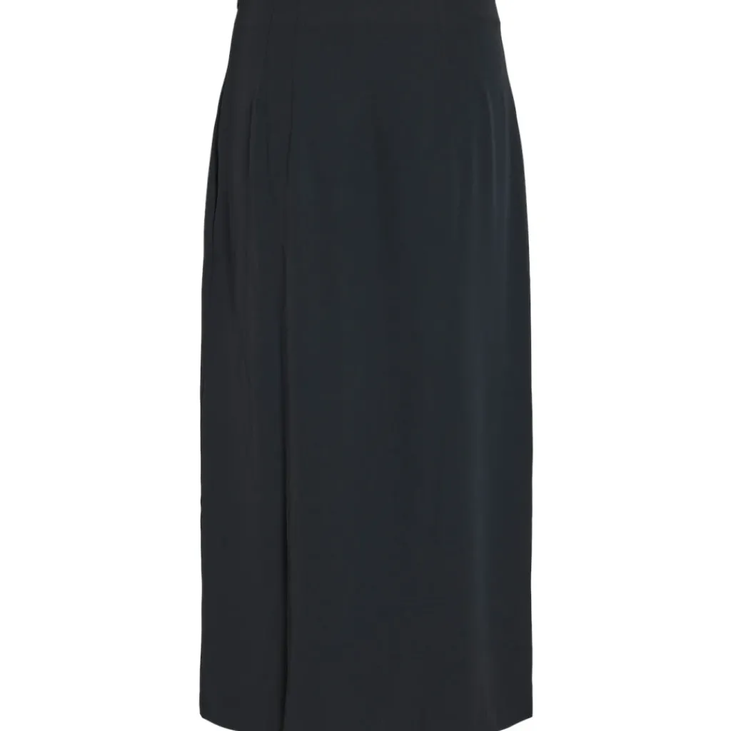 VILA dame nederdel VISIVANNI - Black Beauty Outlet