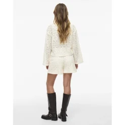 VILA dame shorts VIMERINDA - Birch Outlet