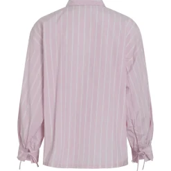 VILA dame skjorte VIBELFIE - Winsome Orchid Birch Best