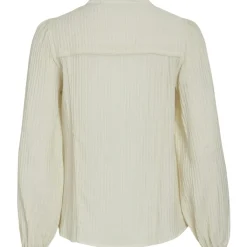 VILA dame skjorte VIFOXY - Birch