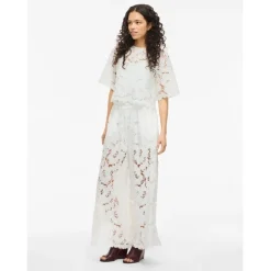 VILA DAME SKJORTE VIHYLDE - Cloud Dancer Outlet